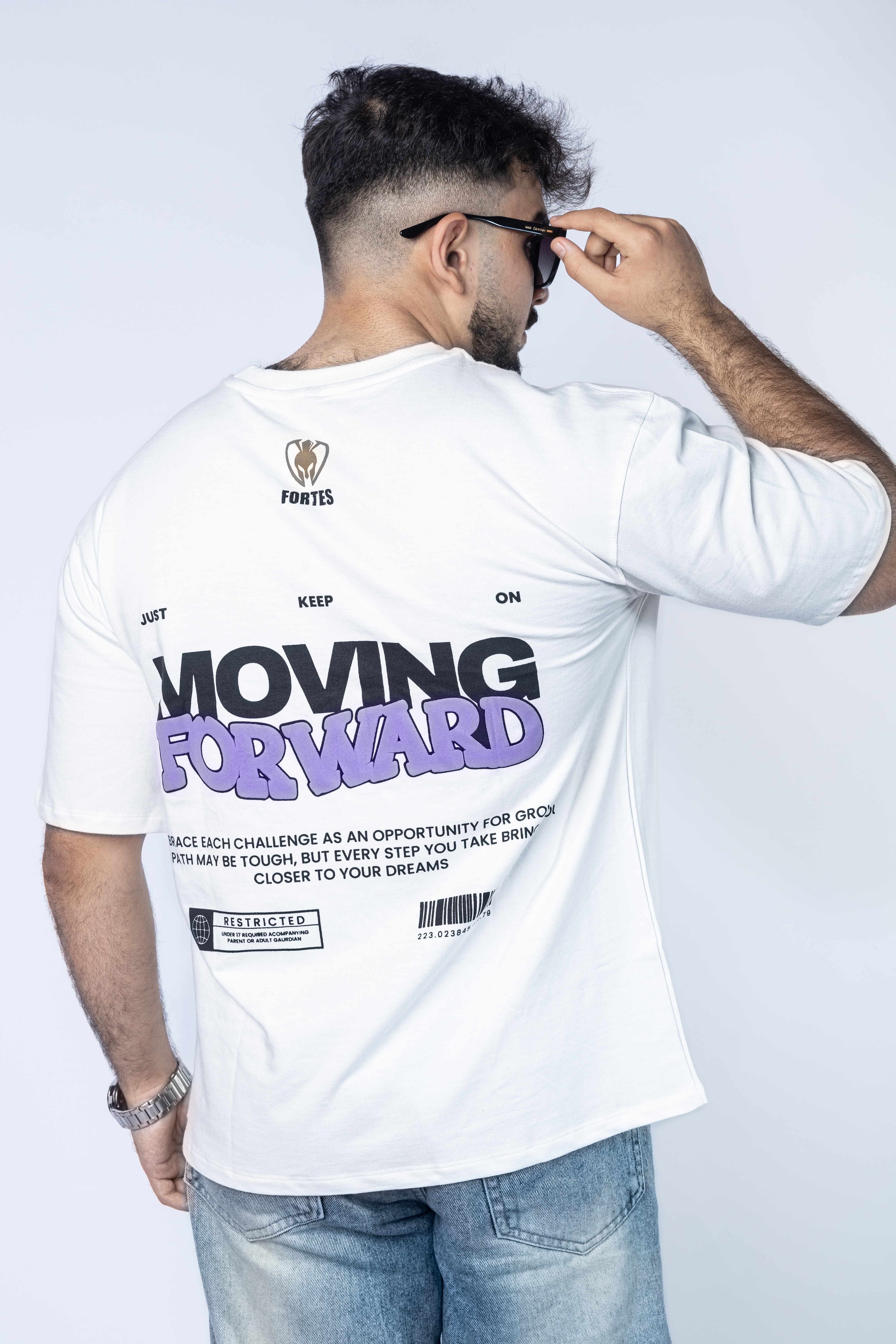 moving forward t shirt
